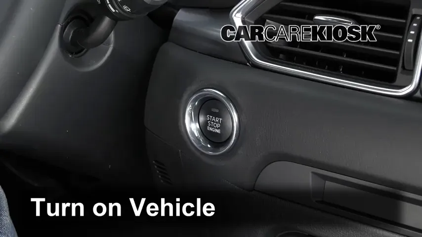 2019 Mazda CX-5 Touring 2.5L 4 Cyl. Bluetooth Par Teléfono